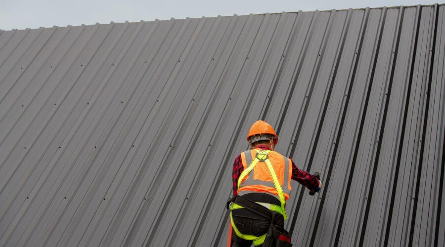 Professional residential roofers in Petersham, MA